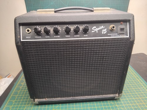 Fender squier guitar - fender,