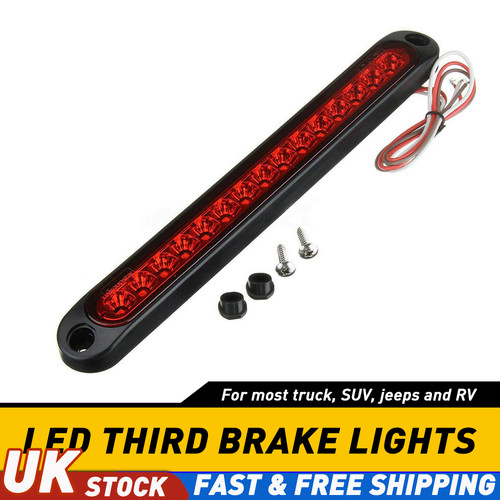 Red led identification - led,