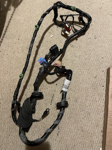 Lupo passanger door wiring - vw,