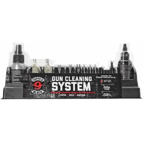 Hoppe 9 black universal - no.,
