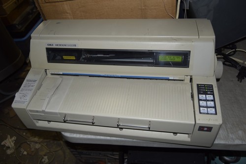 Okidata oki microline - microline, 8480fb