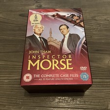 Inspector Morse The Complete