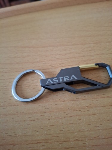Vauxhall astra keyring - vauxhall,