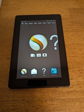 Amazon Kindle Fire HD 7in (3rd