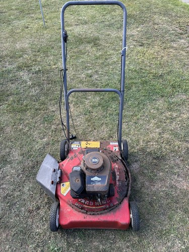 Yard king petrol mower - king,