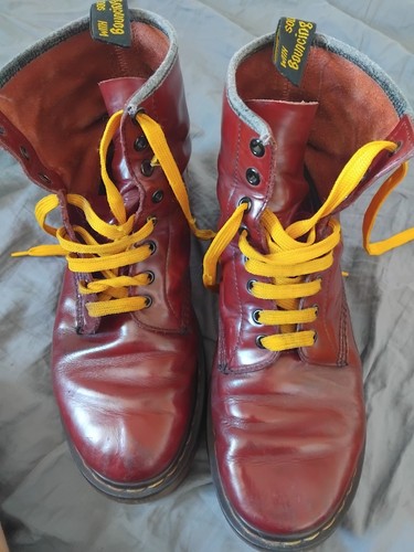 Martens uk10 hole ox - -,