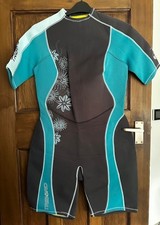 Tribord scubadive wetsuit