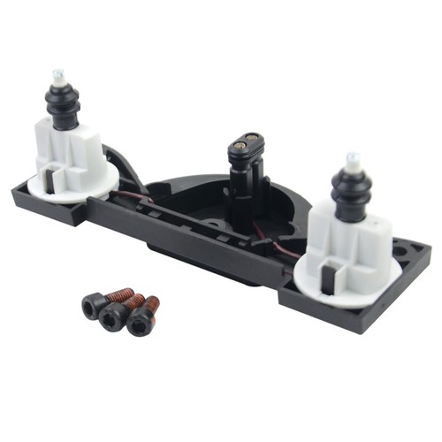 Abs brake shuttle valve - brake,