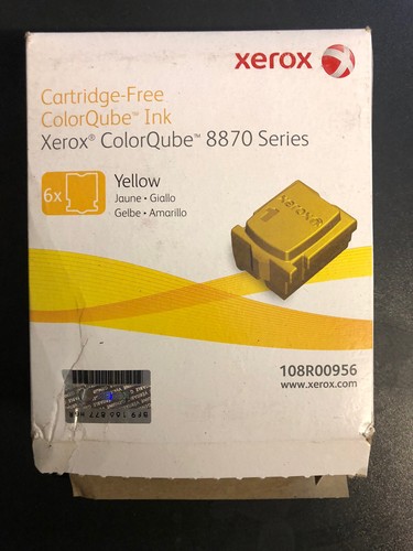 Original yellow 108r00956 - original,