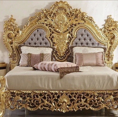 Baroque rococo style - rococo, luxury