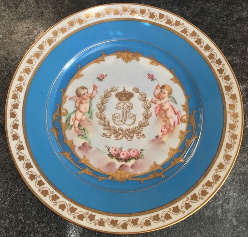 French sevres philippe - sevres,