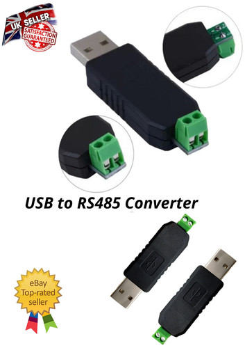 Usb rs485 converter adapter - usb, to