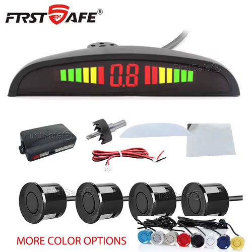 Wireless car parking - car,