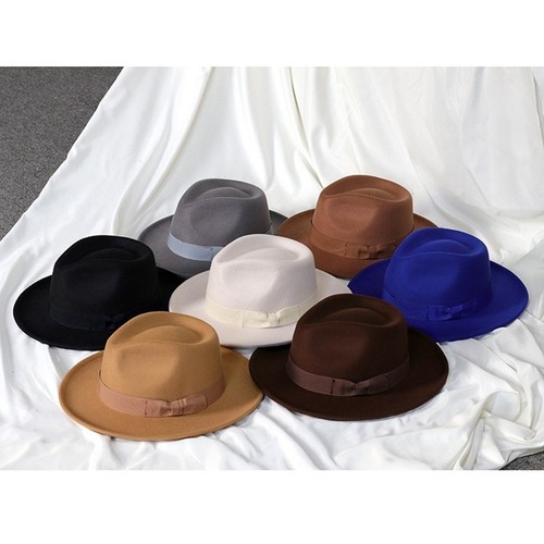 Mens wide brim - wide,