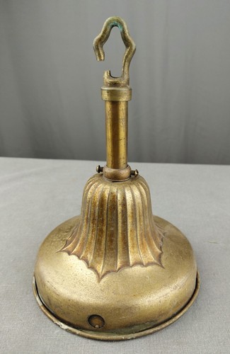 Edwardian brass ceiling - edwardian,