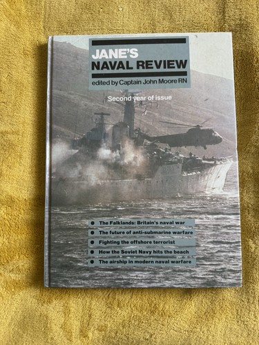 Jane naval review - review, ·