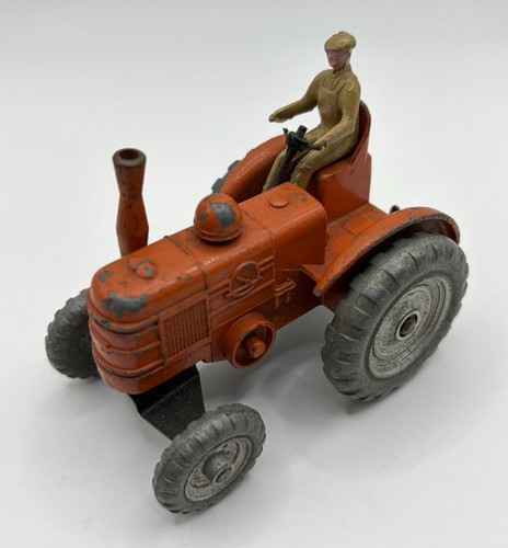 Vintage dinky toys 301 - dinky, tractor