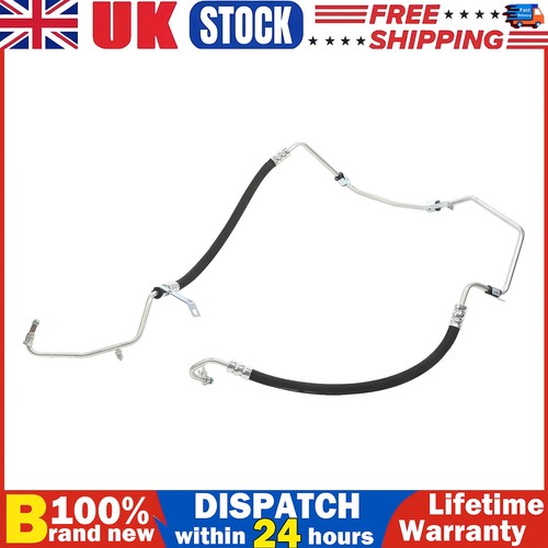 High pressure power steering - power,
