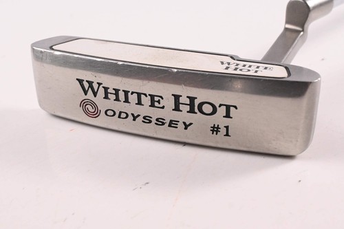 Odyssey white hot - hot, putter