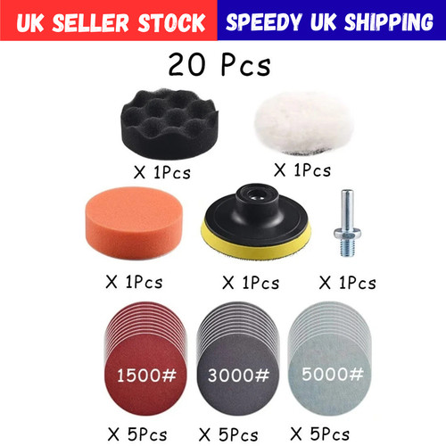 Car polisher gross - 20,