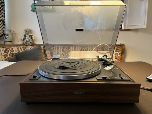 Pioneer 12d vintage stereo - pioneer,