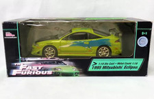 1/18 1995 Mitsubishi Eclipse