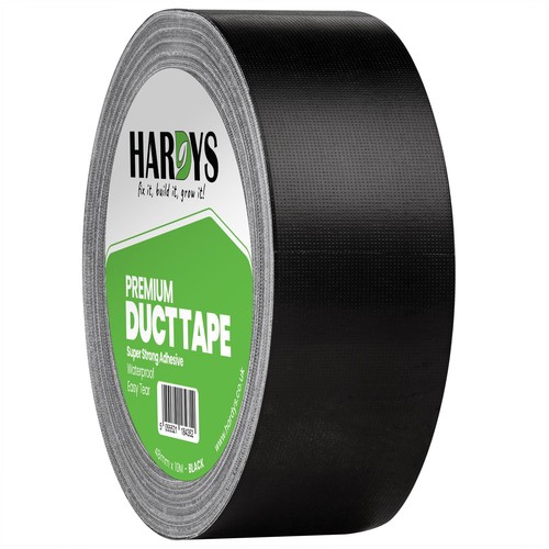 Heavy duty duct - duct, tape