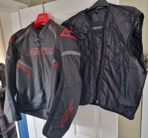 Rst d30 black - rst,