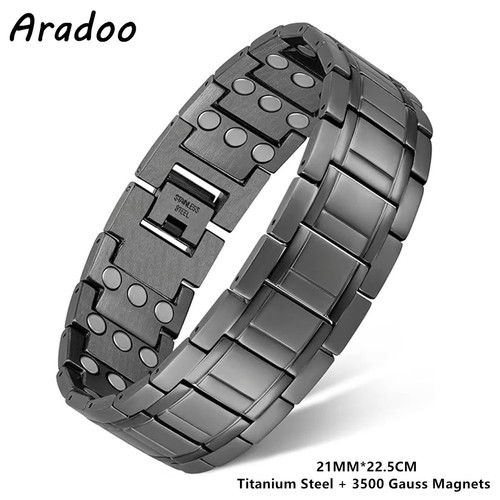 Magnetrx strength titanium - magnetrx,