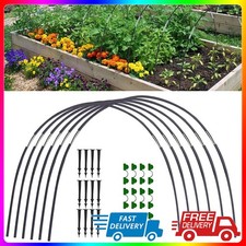 Garden Cloche Hoops Greenhouse