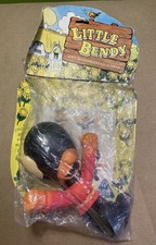 Vintage Little Bendy Foam