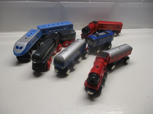 Wooden thomas the tank engine - thomas,