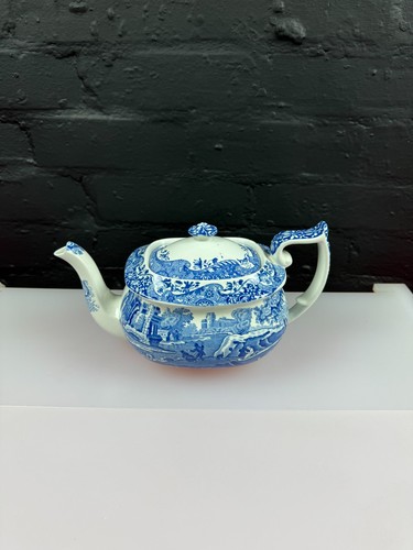 Spode blue italian large 25 - large, 2.25