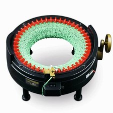 addiExpress Kingsize Large Knitting Machine addi Express 46 Needle Circular Flat