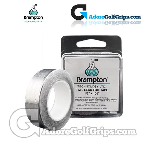 Brampton pro lead - pro, tape