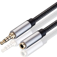 (1M - 10M) 3.5mm Male to Female Stereo Audio Headphone Aux Extension Cord Cable