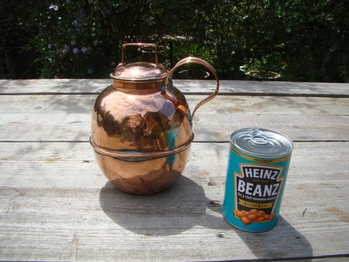 Large vintage copper - large,