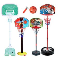 Portable Basketball Hoop Set