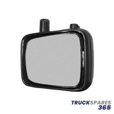 FITS VOLVO FM12, FH12 WIDE ANGLE MIRROR HEAD LH TRUCK/ HGV/ LORRY 20589819