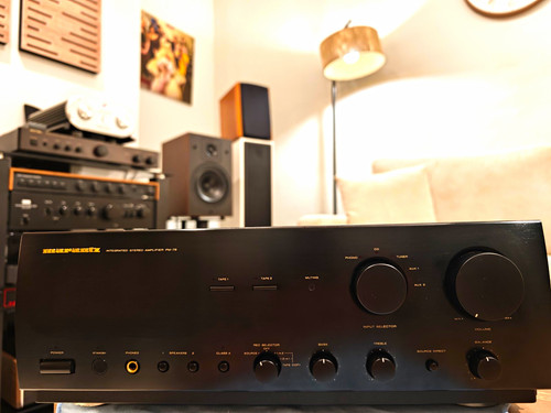 Marantz stereo - marantz, pm-78
