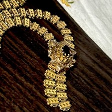 Victorian Gold Fill Book