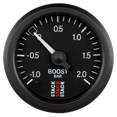 Stack mechanical turbo boost - stack,