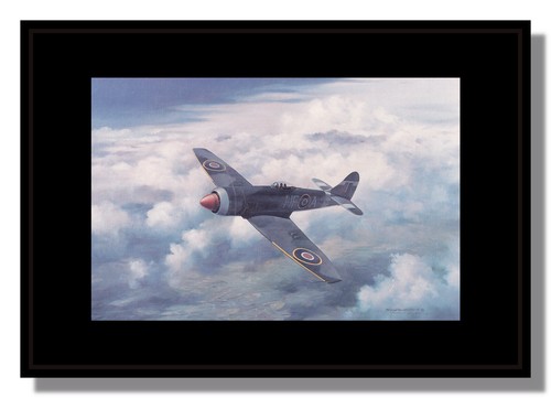 Hawker tempest raf 54 - hawker,