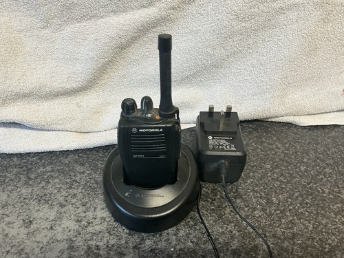 Motorola gp344 vhf handheld - motorola,