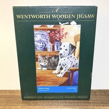 Wentworth Wooden Puzzles