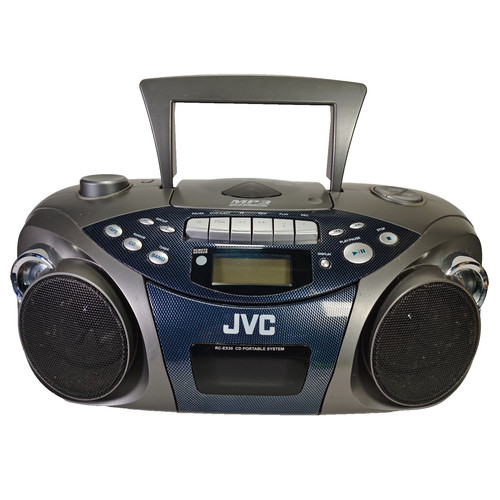 Jvc ex30 cassette - jvc,