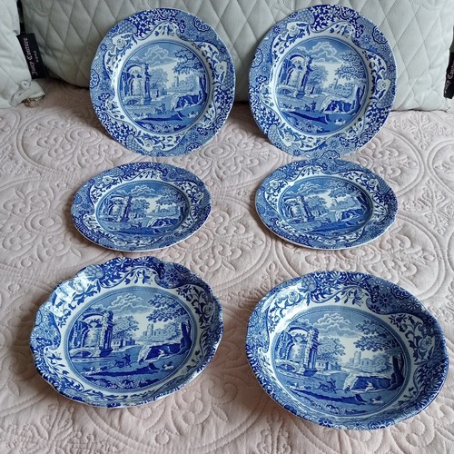 Copeland spode blue - spode, italian