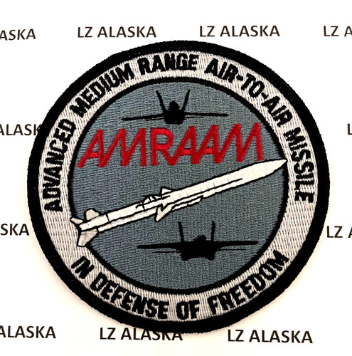 Raytheon amraam advanced - raytheon,