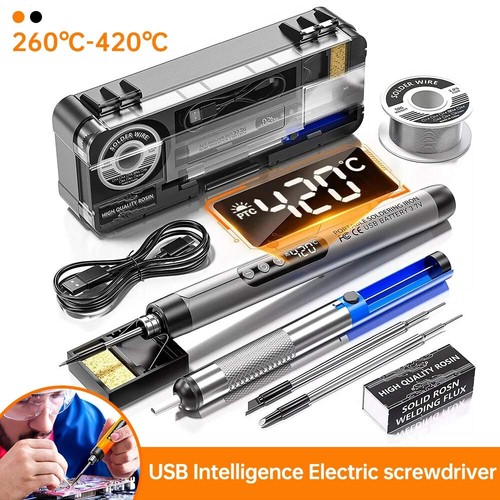 Digital cordless soldering - cordless,