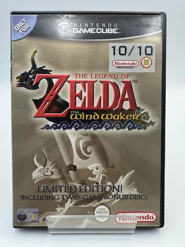 Nintendo the legend zelda - of,